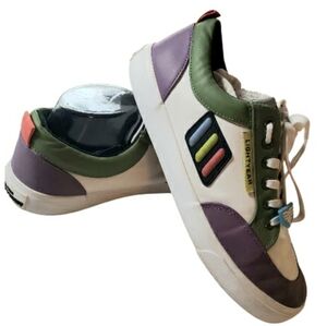 Disney Pixar Buzz Lightyear Mens Sneaker 9.5 Womens 11 Collectible Fan Toy Story